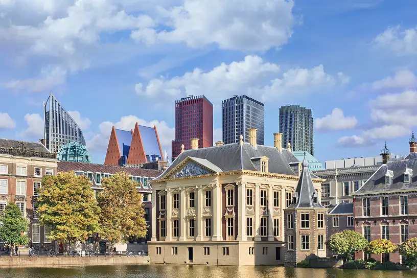 Shore Excursion 2: Rotterdam Tour